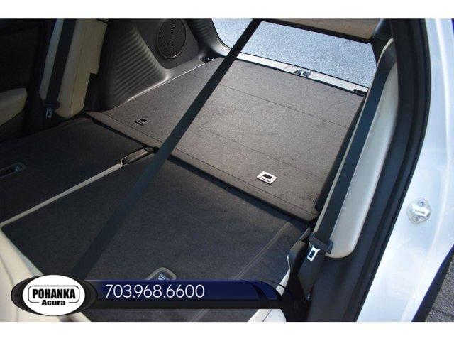 new 2025 Acura ADX car, priced at $43,950