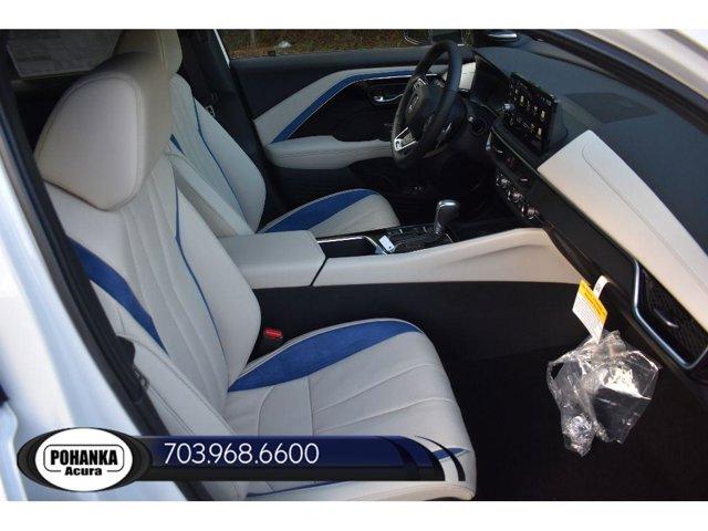 new 2025 Acura ADX car, priced at $43,950