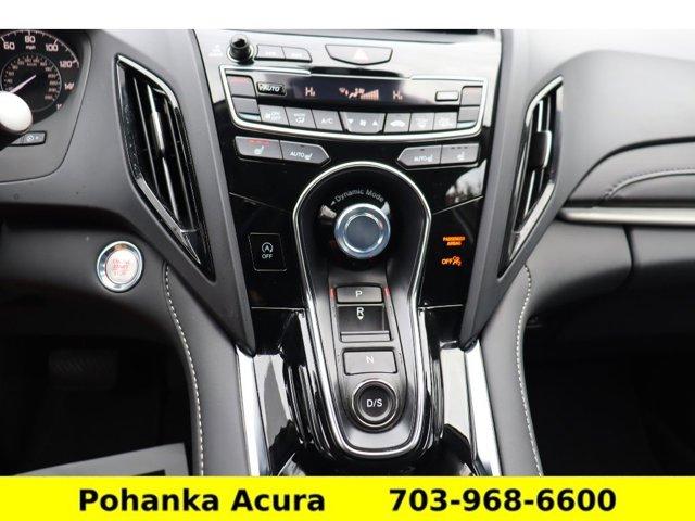 used 2024 Acura RDX car, priced at $40,547