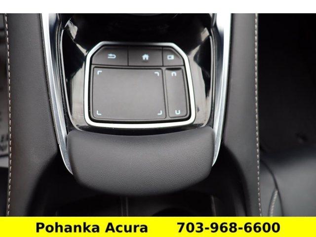 used 2024 Acura RDX car, priced at $40,547