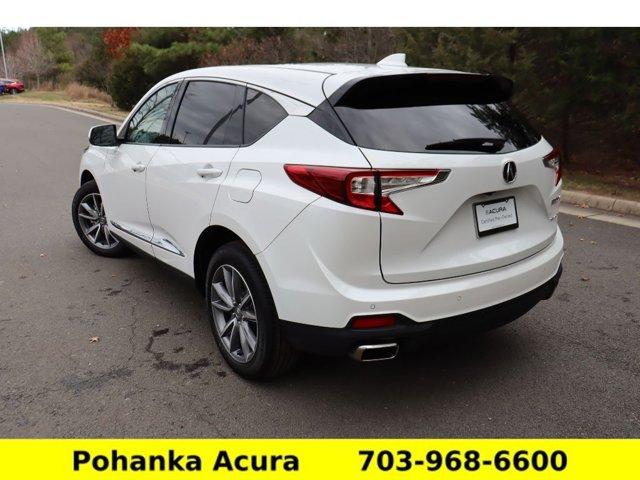 used 2024 Acura RDX car, priced at $40,547