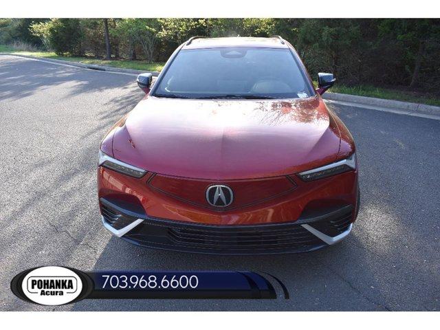 new 2024 Acura ZDX car, priced at $70,450