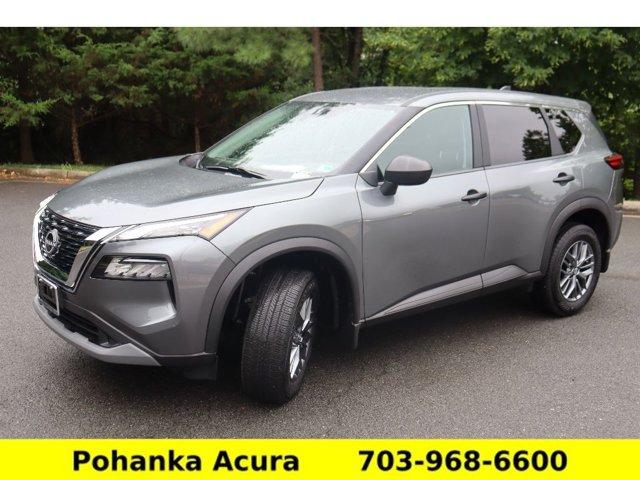 used 2023 Nissan Rogue car, priced at $25,875