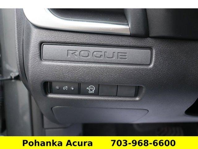 used 2023 Nissan Rogue car, priced at $25,875
