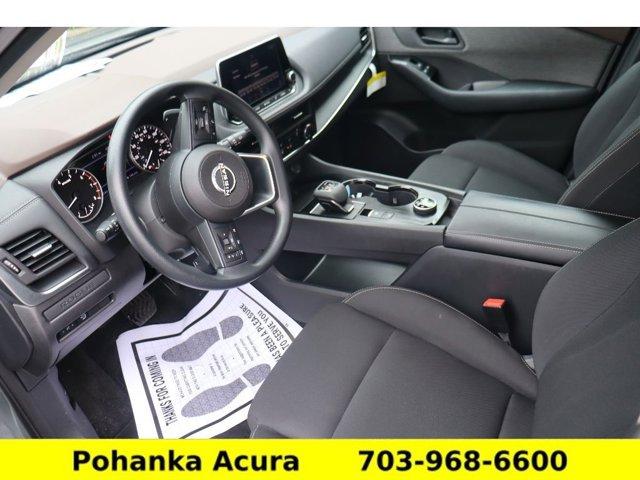 used 2023 Nissan Rogue car, priced at $25,875
