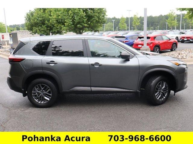 used 2023 Nissan Rogue car, priced at $25,875