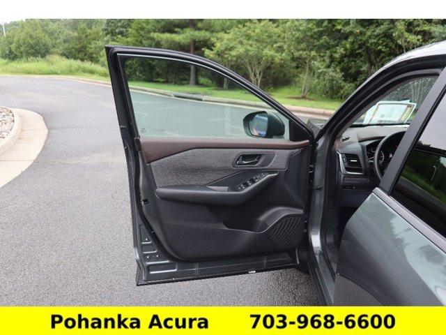 used 2023 Nissan Rogue car, priced at $25,875