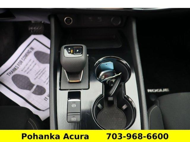 used 2023 Nissan Rogue car, priced at $25,875