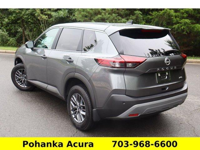 used 2023 Nissan Rogue car, priced at $25,875