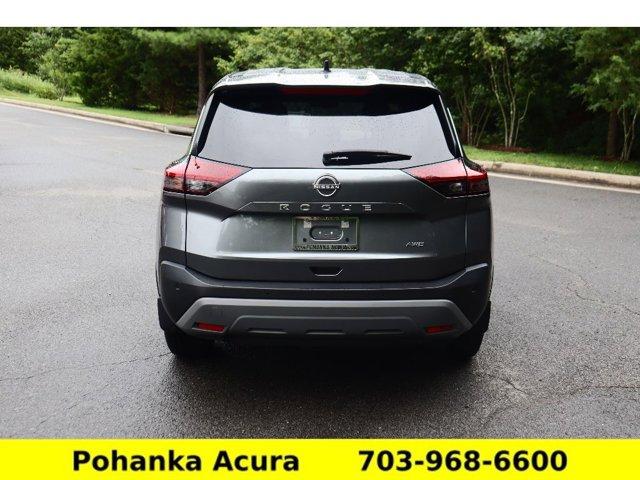 used 2023 Nissan Rogue car, priced at $25,875