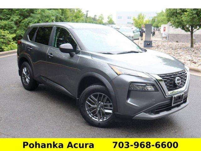 used 2023 Nissan Rogue car, priced at $21,816