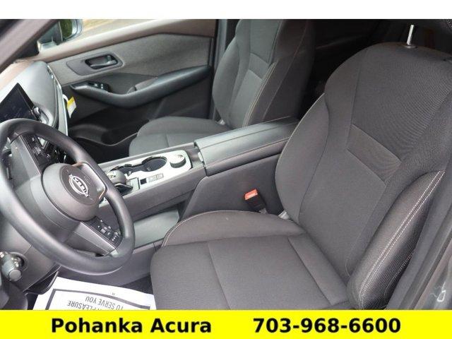 used 2023 Nissan Rogue car, priced at $25,875