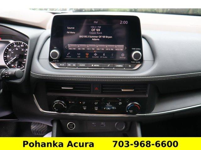 used 2023 Nissan Rogue car, priced at $25,875