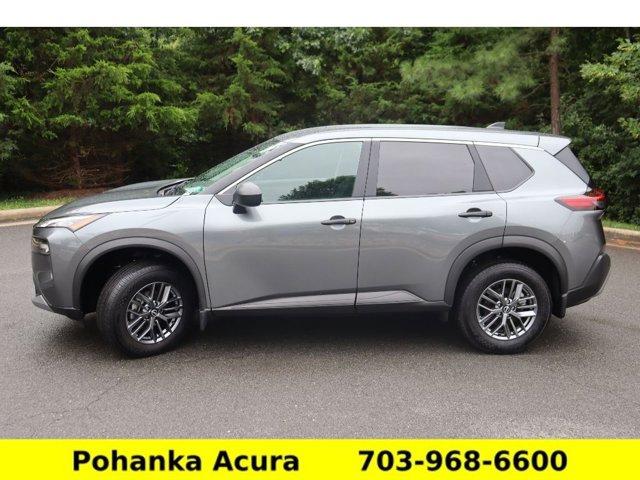 used 2023 Nissan Rogue car, priced at $25,875