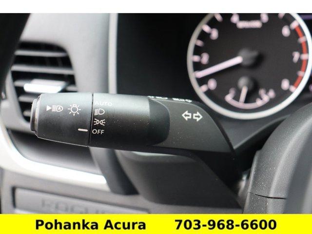 used 2023 Nissan Rogue car, priced at $25,875