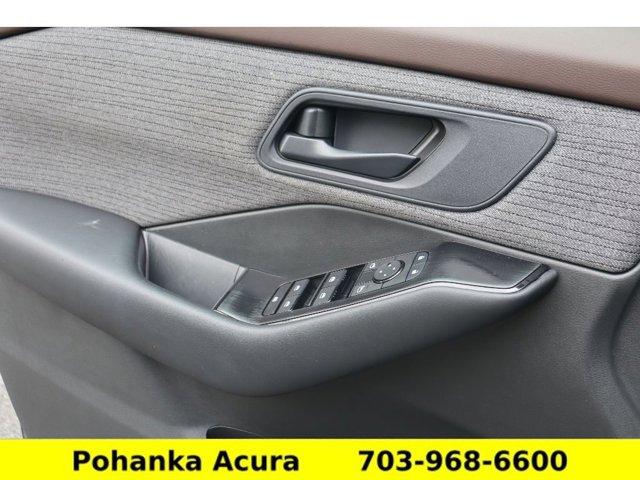 used 2023 Nissan Rogue car, priced at $25,875
