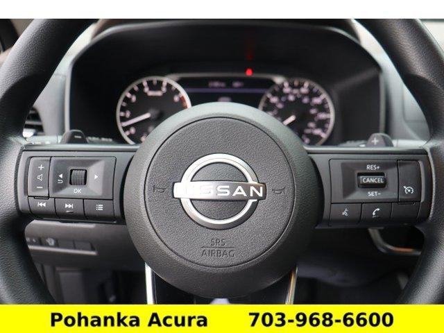 used 2023 Nissan Rogue car, priced at $25,875