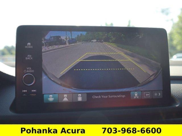 used 2024 Acura Integra car, priced at $32,255