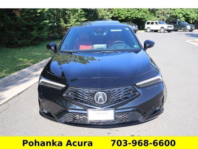 used 2024 Acura Integra car, priced at $32,255
