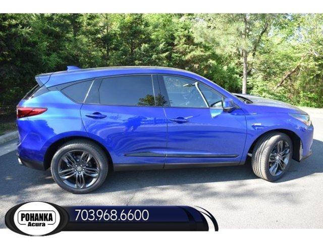 new 2024 Acura RDX car, priced at $51,950