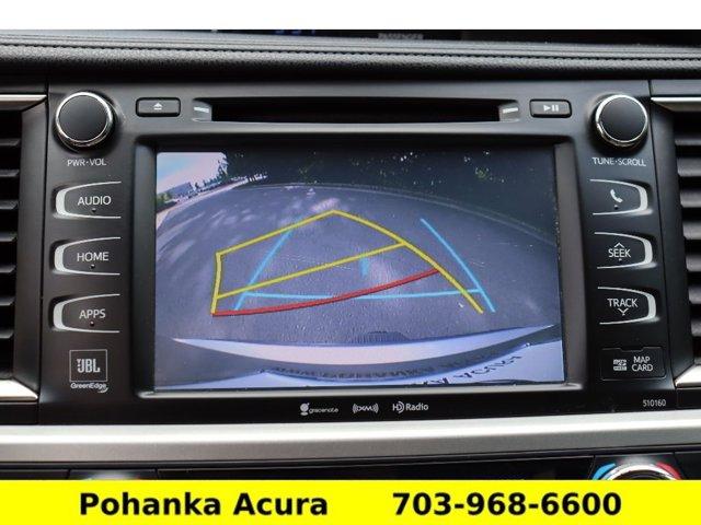 used 2016 Toyota Highlander car, priced at $23,815