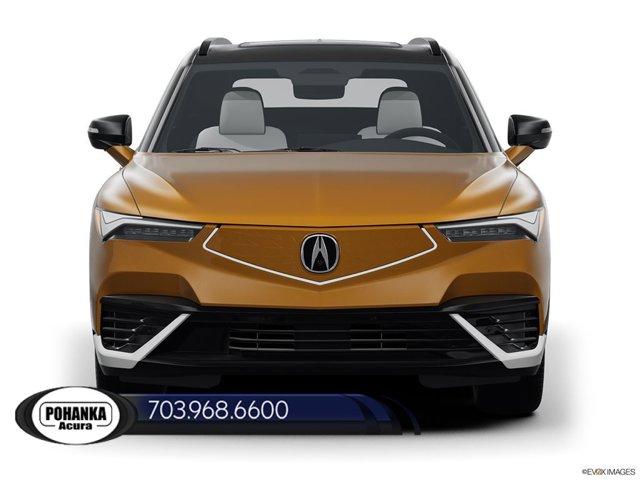 new 2024 Acura ZDX car, priced at $74,850