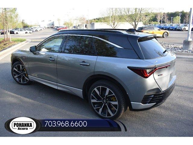 new 2024 Acura ZDX car, priced at $74,850