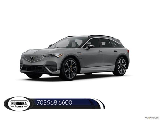 new 2024 Acura ZDX car, priced at $74,850