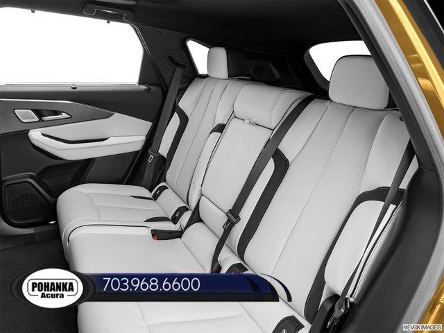 new 2024 Acura ZDX car, priced at $74,850