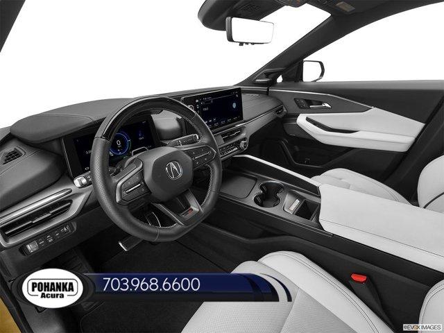 new 2024 Acura ZDX car, priced at $74,850
