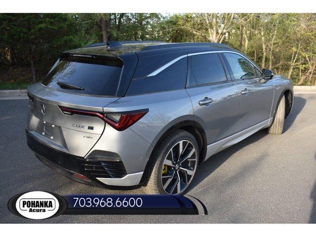new 2024 Acura ZDX car, priced at $74,850