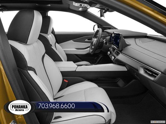 new 2024 Acura ZDX car, priced at $74,850