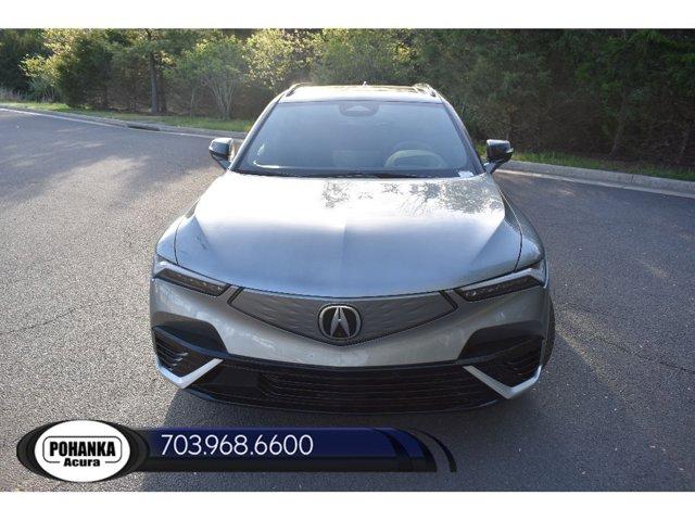 new 2024 Acura ZDX car, priced at $74,850