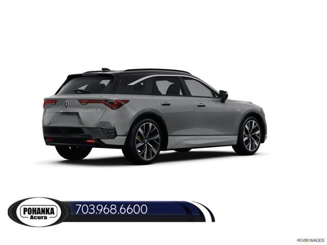 new 2024 Acura ZDX car, priced at $74,850