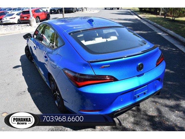 new 2026 Acura Integra car, priced at $40,995