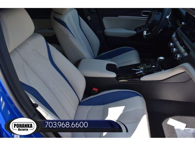 new 2026 Acura Integra car, priced at $40,995