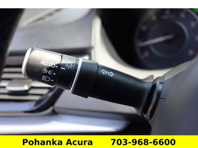 used 2022 Acura RDX car, priced at $34,900