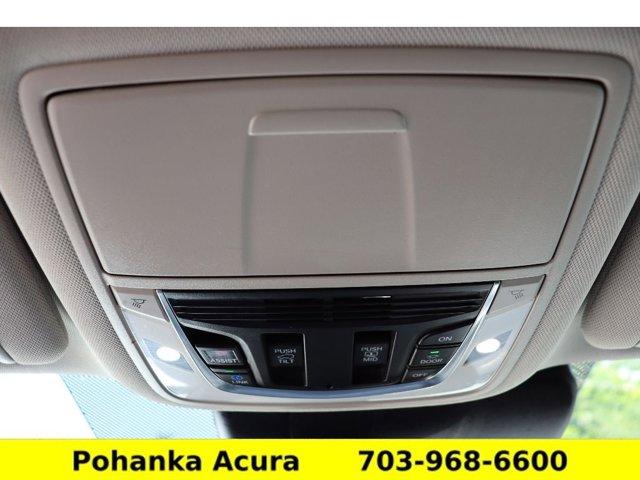 used 2022 Acura RDX car, priced at $34,900