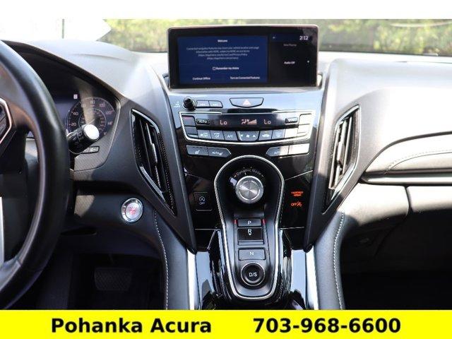 used 2022 Acura RDX car, priced at $34,900