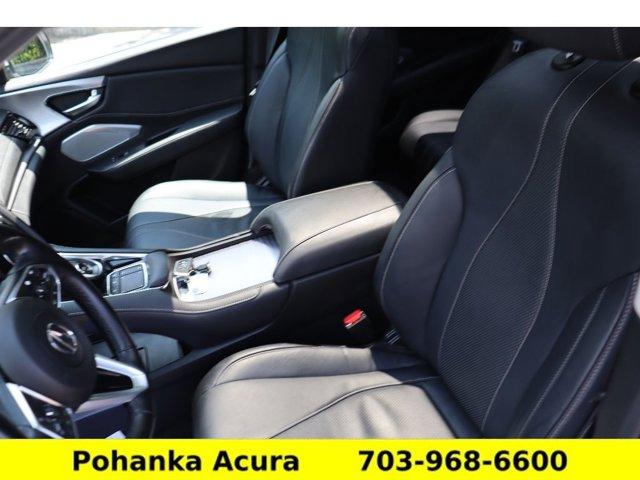 used 2022 Acura RDX car, priced at $34,900