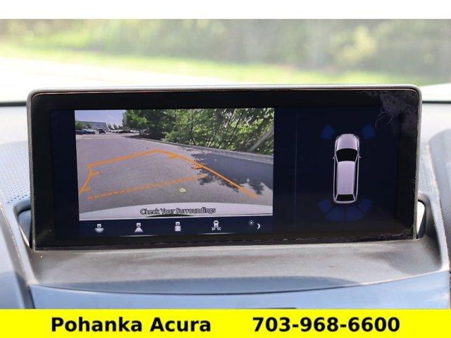 used 2022 Acura RDX car, priced at $34,900