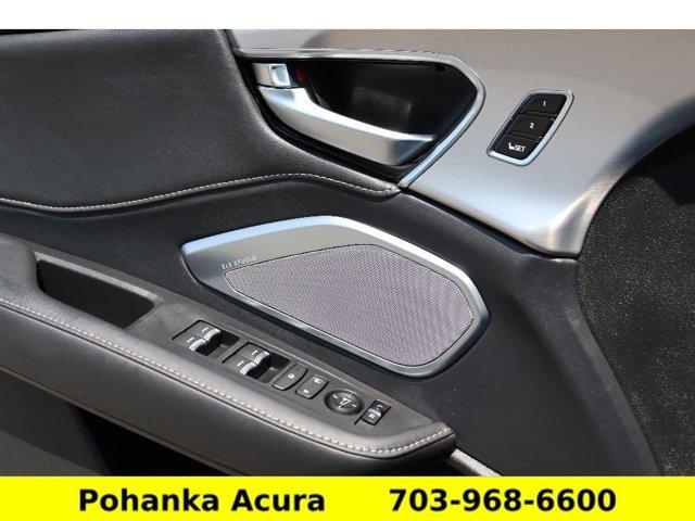 used 2022 Acura RDX car, priced at $34,900