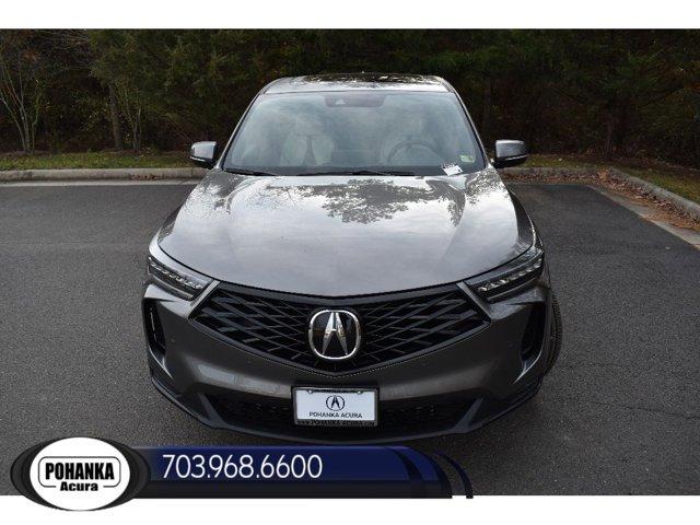 new 2025 Acura RDX car, priced at $52,250