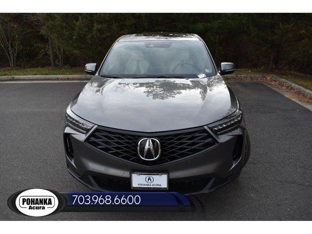 new 2025 Acura RDX car, priced at $52,250