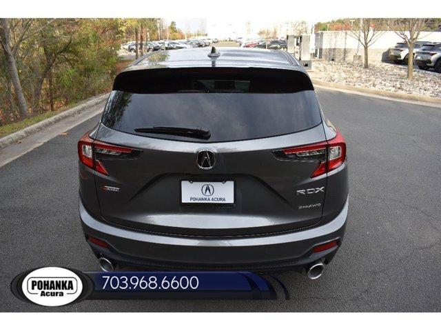 new 2025 Acura RDX car, priced at $52,250