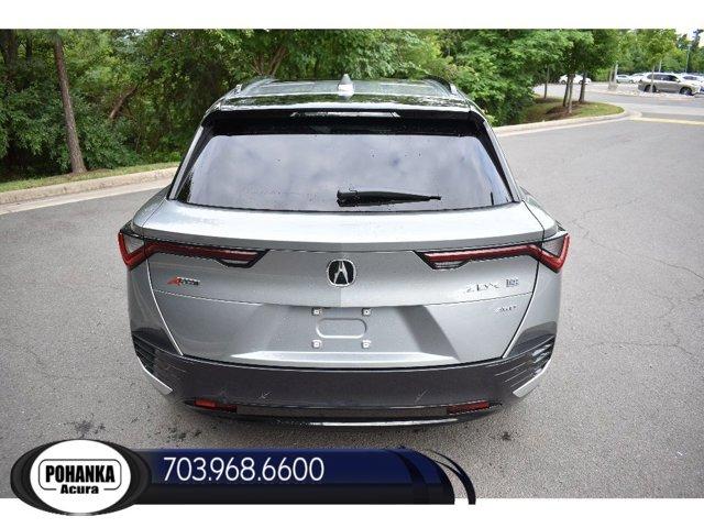 new 2024 Acura ZDX car, priced at $69,850