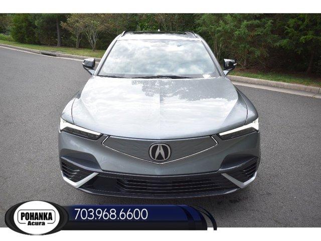 new 2024 Acura ZDX car, priced at $69,850