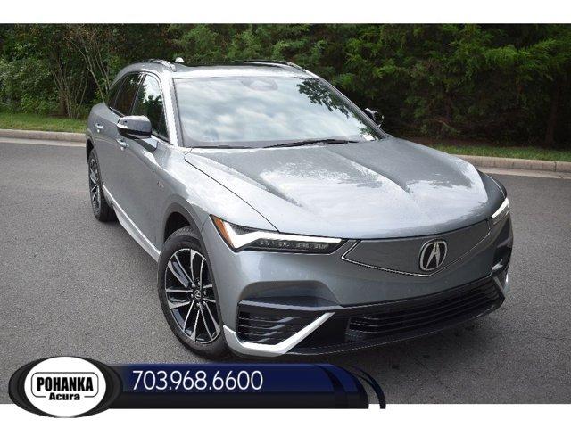 new 2024 Acura ZDX car, priced at $69,850