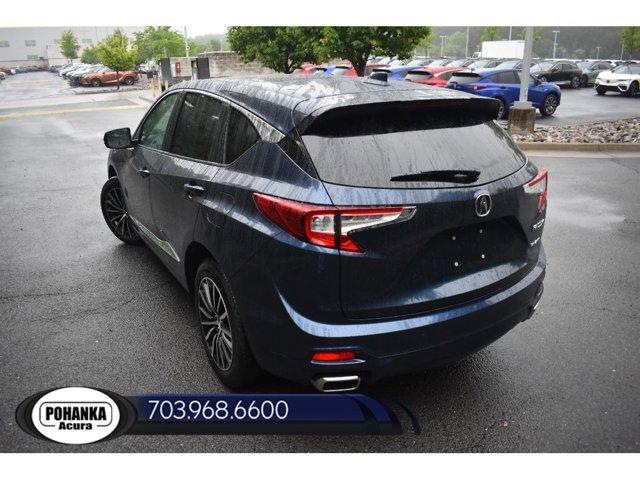 new 2025 Acura RDX car, priced at $53,800