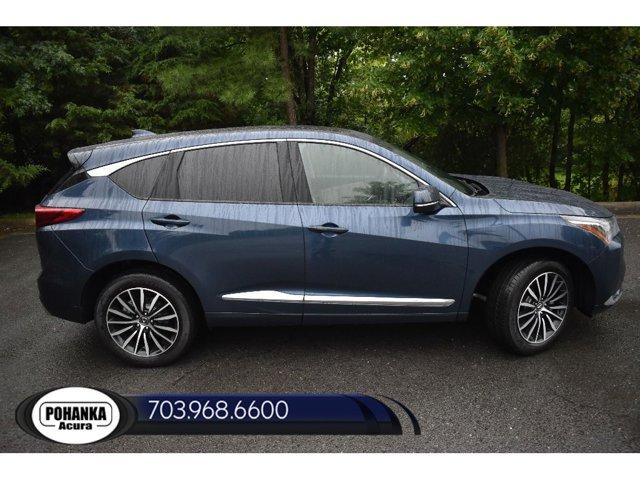 new 2025 Acura RDX car, priced at $53,800